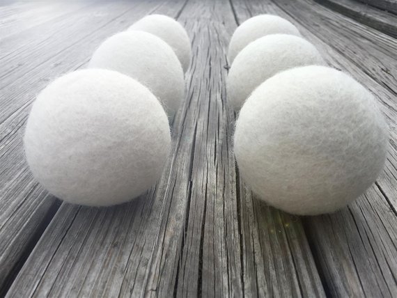 Wool Dryer Balls